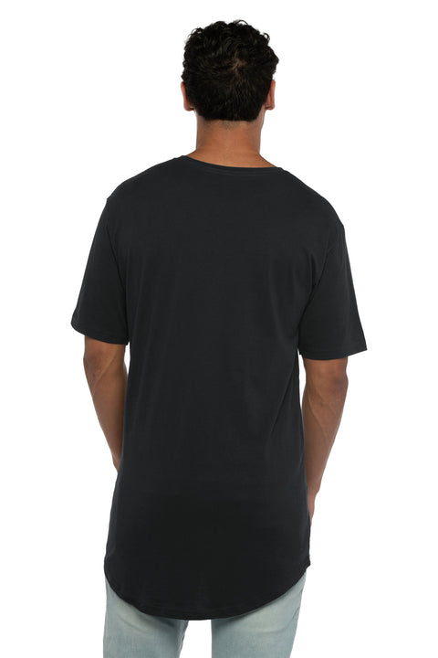 Next Level Apparel® Cotton Long Body Tee NL3602