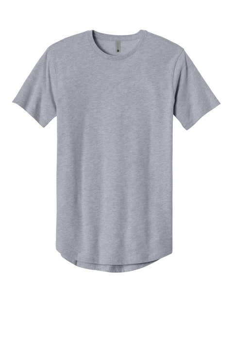 Next Level Apparel® Cotton Long Body Tee NL3602