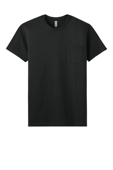 Next Level Apparel® Cotton Pocket Tee NL3605