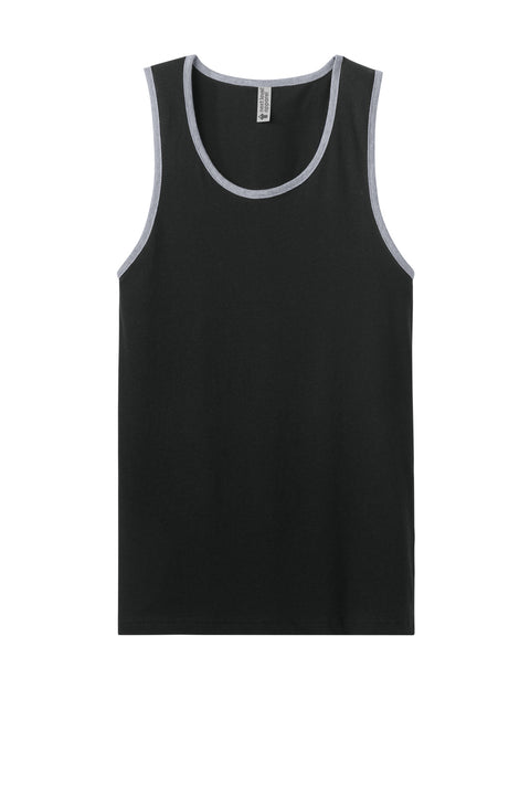 Next Level Apparel® Cotton Muscle Tank NL3633