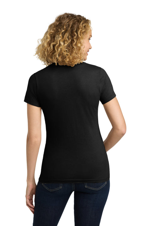 Next Level Apparel® Women's Cotton Tee. NL3900