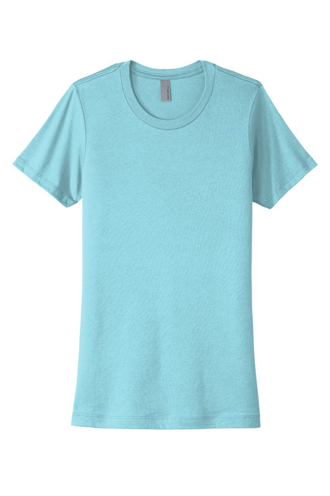 Next Level Apparel® Women's Cotton Tee. NL3900