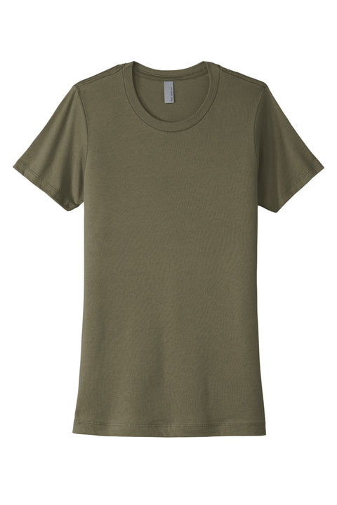 Next Level Apparel® Women's Cotton Tee. NL3900