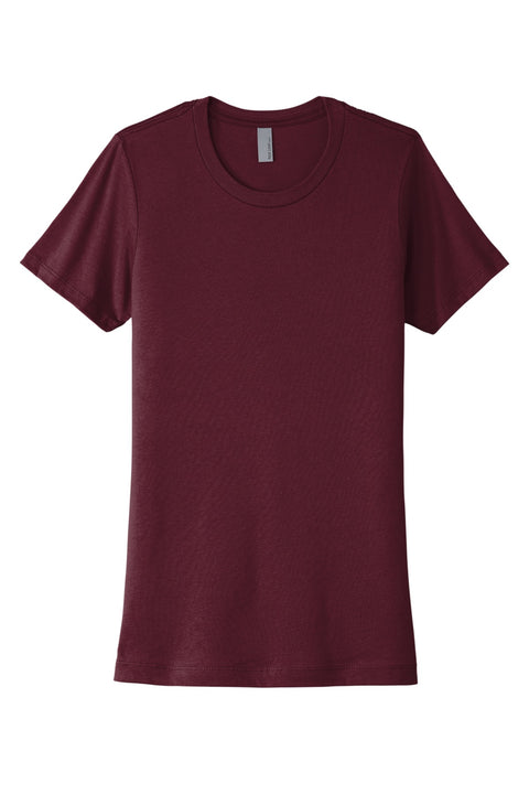 Next Level Apparel® Women's Cotton Tee. NL3900