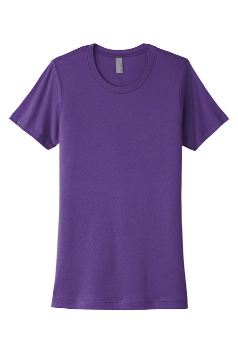 Next Level Apparel® Women's Cotton Tee. NL3900