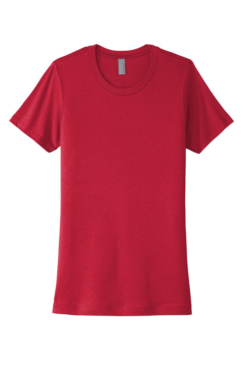 Next Level Apparel® Women's Cotton Tee. NL3900