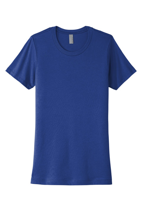 Next Level Apparel® Women's Cotton Tee. NL3900