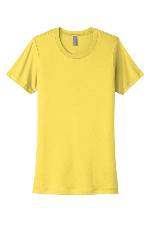 Next Level Apparel® Women's Cotton Tee. NL3900