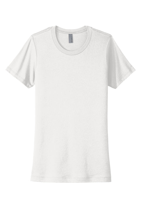 Next Level Apparel® Women's Cotton Tee. NL3900