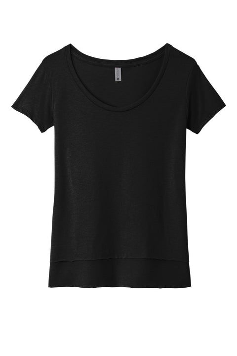 Next Level Apparel®  Women's Festival Scoop Neck Tee. NL5030