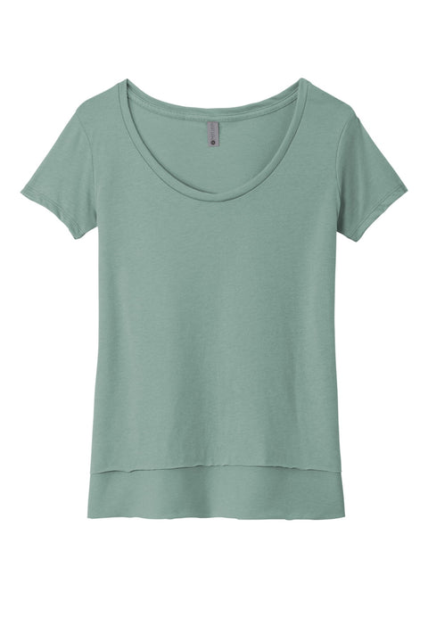 Next Level Apparel®  Women's Festival Scoop Neck Tee. NL5030