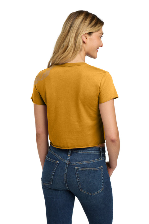 Next Level Apparel®  Women's Festival Cali Crop Tee. NL5080