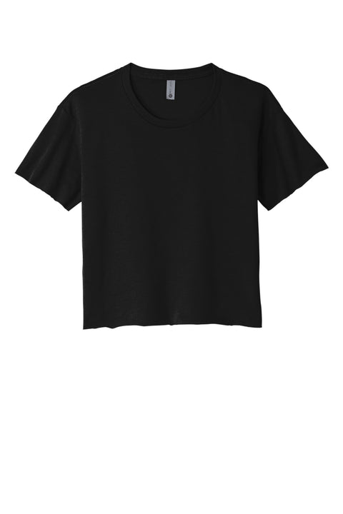 Next Level Apparel®  Women's Festival Cali Crop Tee. NL5080