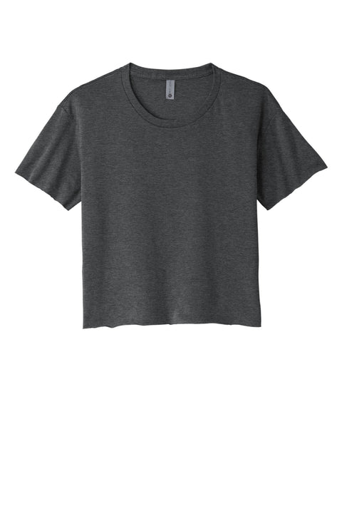 Next Level Apparel®  Women's Festival Cali Crop Tee. NL5080