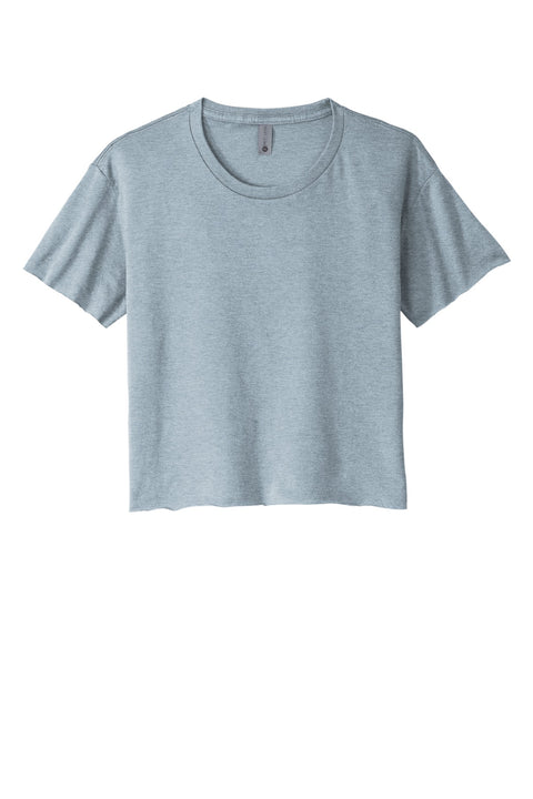 Next Level Apparel®  Women's Festival Cali Crop Tee. NL5080
