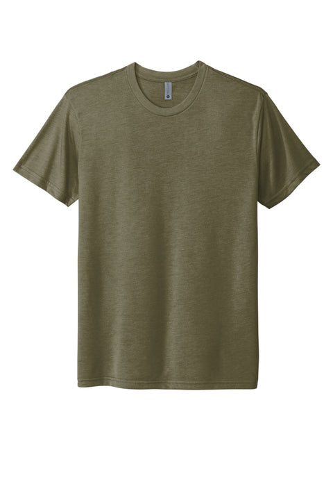 Next Level Apparel®  Adult Tri-Blend Tee. NL6010