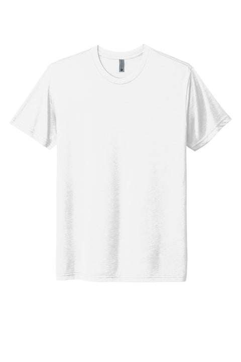 Next Level Apparel®  Adult Tri-Blend Tee. NL6010