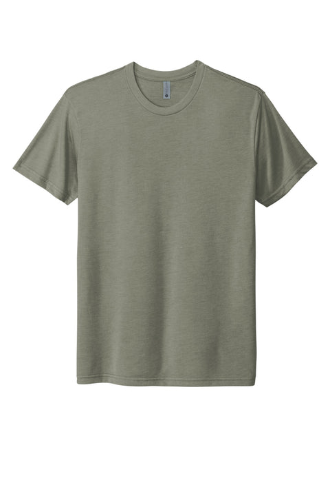 Next Level Apparel®  Adult Tri-Blend Tee. NL6010