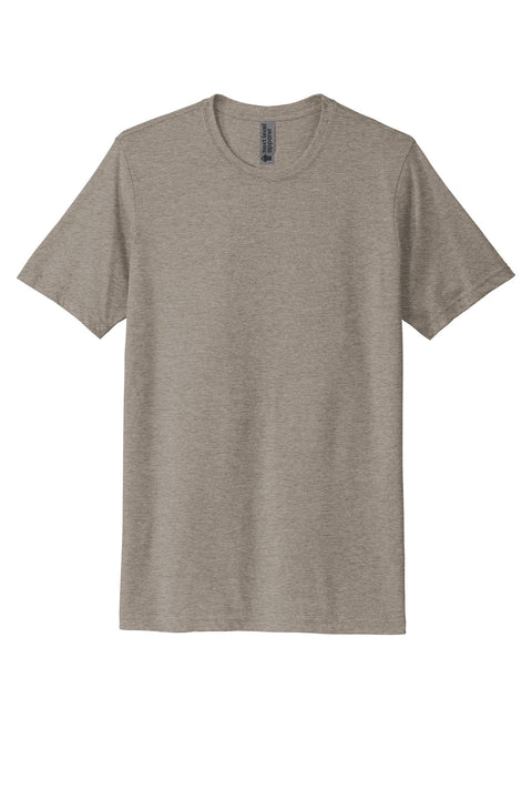 Next Level Apparel®  Adult Poly/Cotton Tee. NL6200