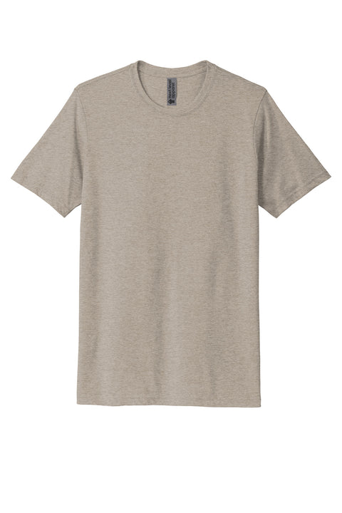 Next Level Apparel®  Adult Poly/Cotton Tee. NL6200