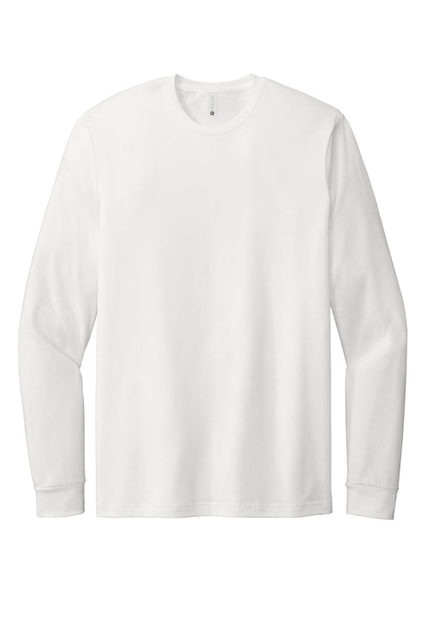 Next Level Apparel® Adult CVC Long Sleeve Tee NL6211