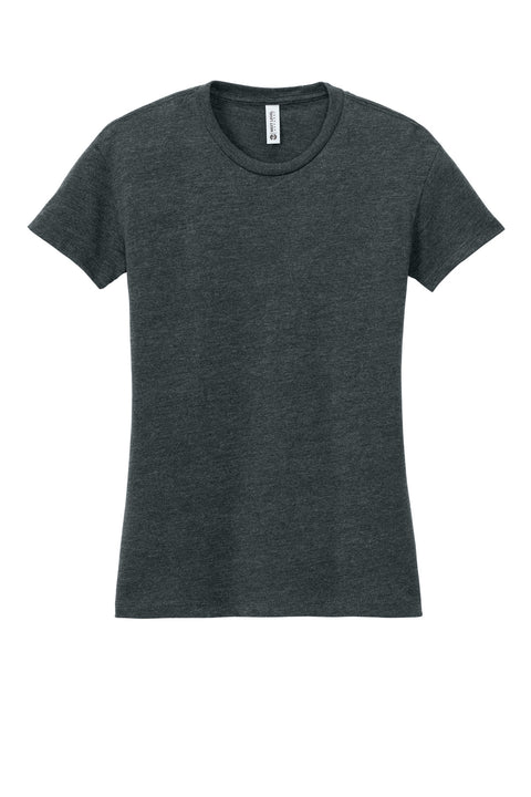 Next Level Apparel® Women's CVC Relaxed Tee NL6600