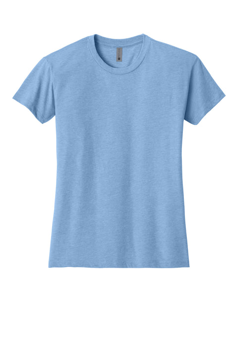 Next Level Apparel® Women's CVC Relaxed Tee NL6600