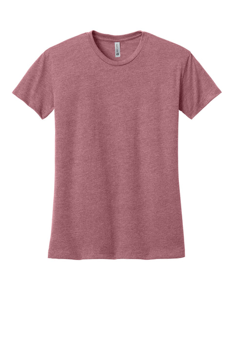 Next Level Apparel® Women's CVC Relaxed Tee NL6600