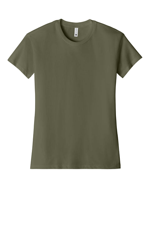 Next Level Apparel® Women's CVC Relaxed Tee NL6600