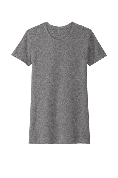 Next Level Apparel®  Women's CVC Tee. NL6610
