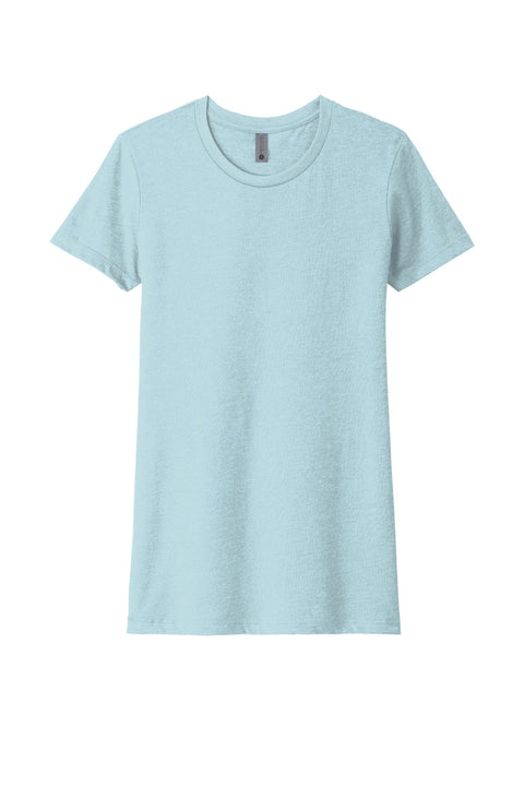 Next Level Apparel®  Women's CVC Tee. NL6610