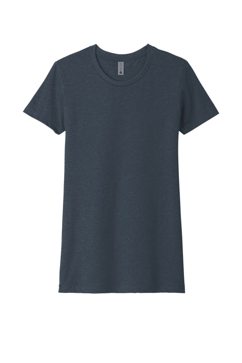 Next Level Apparel®  Women's CVC Tee. NL6610