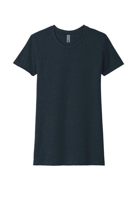 Next Level Apparel®  Women's CVC Tee. NL6610