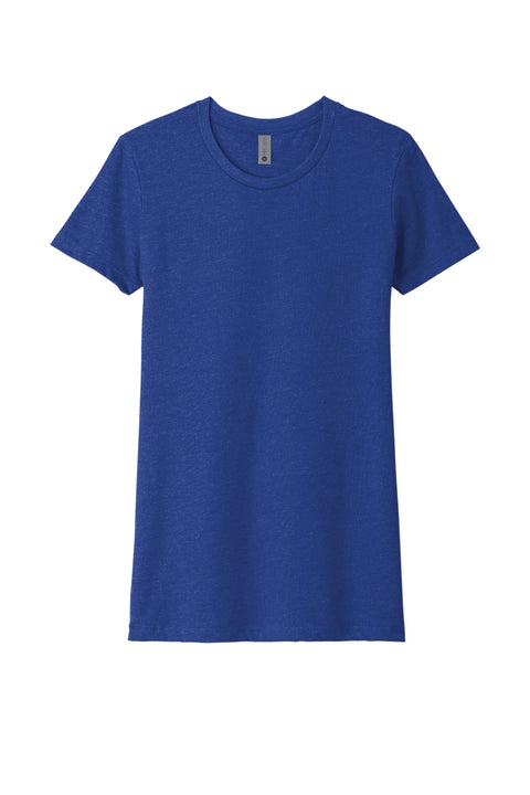 Next Level Apparel®  Women's CVC Tee. NL6610