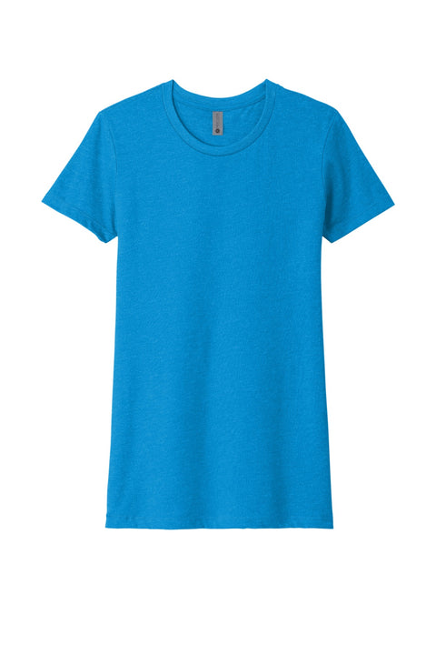 Next Level Apparel®  Women's CVC Tee. NL6610