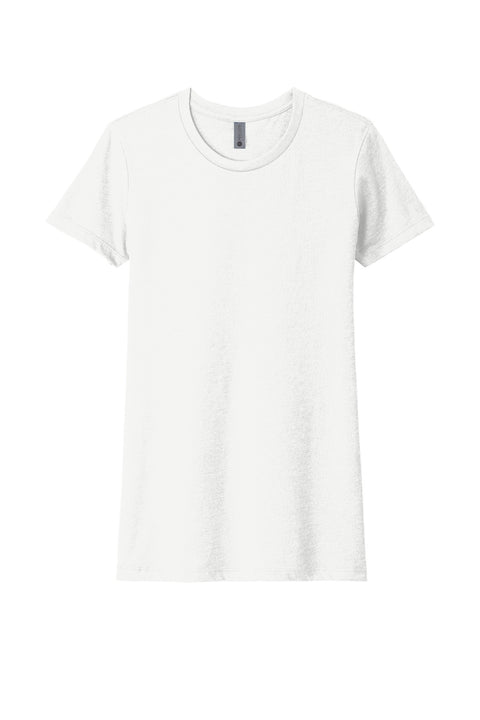 Next Level Apparel®  Women's CVC Tee. NL6610