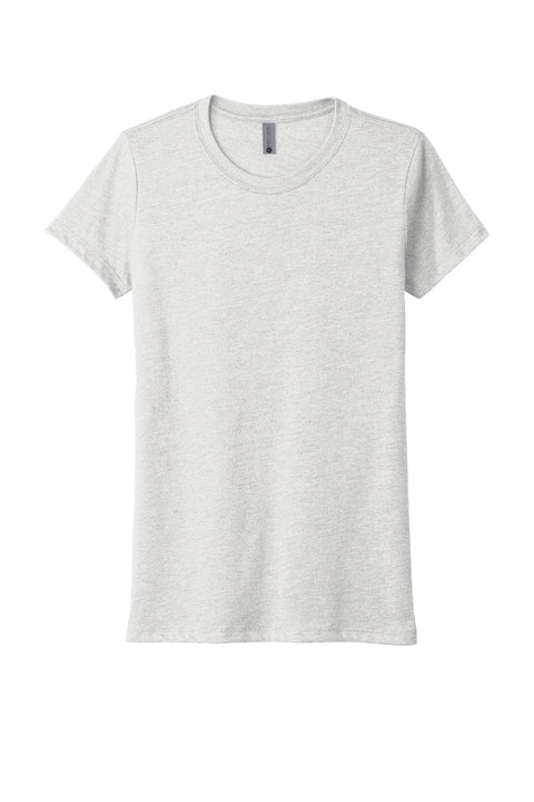 Next Level Apparel®  Women's Tri-Blend Tee. NL6710