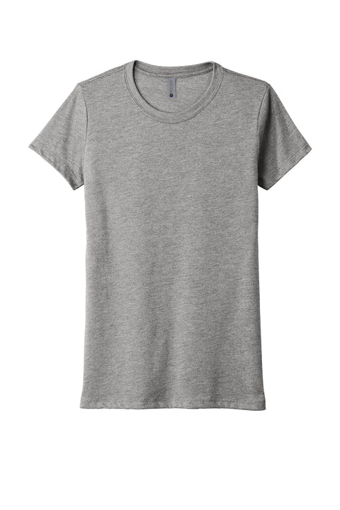 Next Level Apparel®  Women's Tri-Blend Tee. NL6710