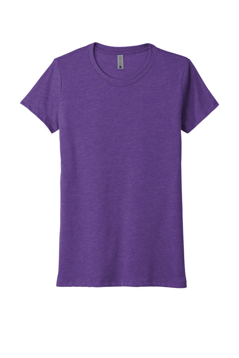 Next Level Apparel®  Women's Tri-Blend Tee. NL6710