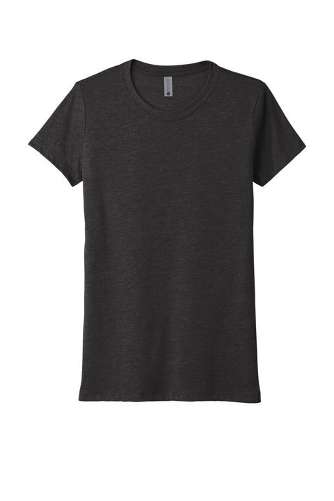 Next Level Apparel®  Women's Tri-Blend Tee. NL6710