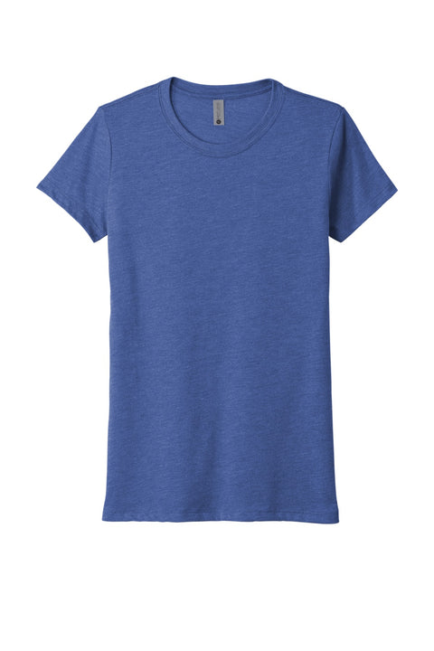 Next Level Apparel®  Women's Tri-Blend Tee. NL6710