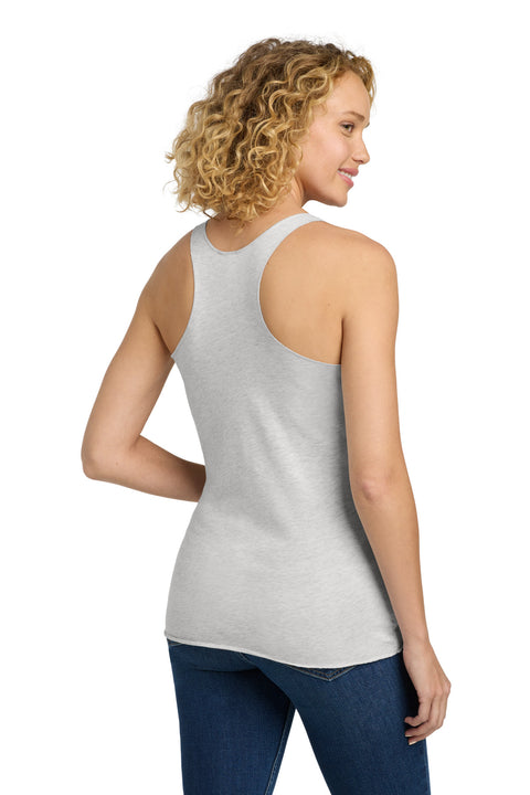 Next Level Apparel®  Women's Tri-Blend Racerback Tank. NL6733
