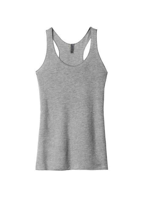 Next Level Apparel®  Women's Tri-Blend Racerback Tank. NL6733