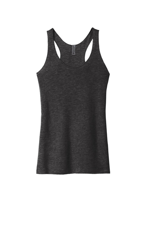 Next Level Apparel®  Women's Tri-Blend Racerback Tank. NL6733