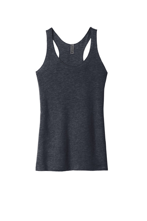 Next Level Apparel®  Women's Tri-Blend Racerback Tank. NL6733