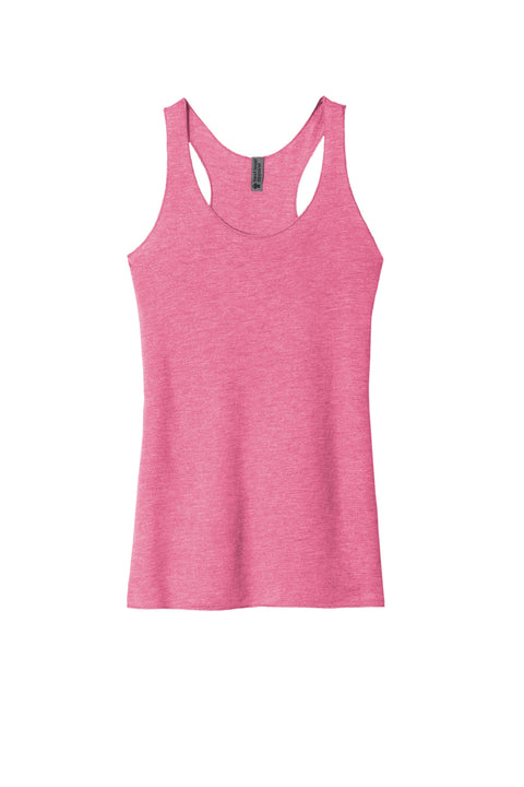 Next Level Apparel®  Women's Tri-Blend Racerback Tank. NL6733