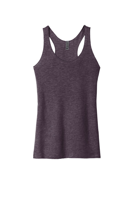 Next Level Apparel®  Women's Tri-Blend Racerback Tank. NL6733