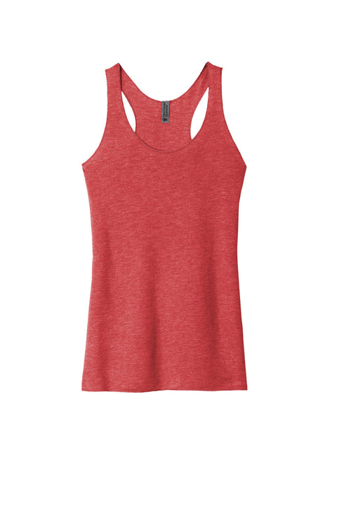 Next Level Apparel®  Women's Tri-Blend Racerback Tank. NL6733