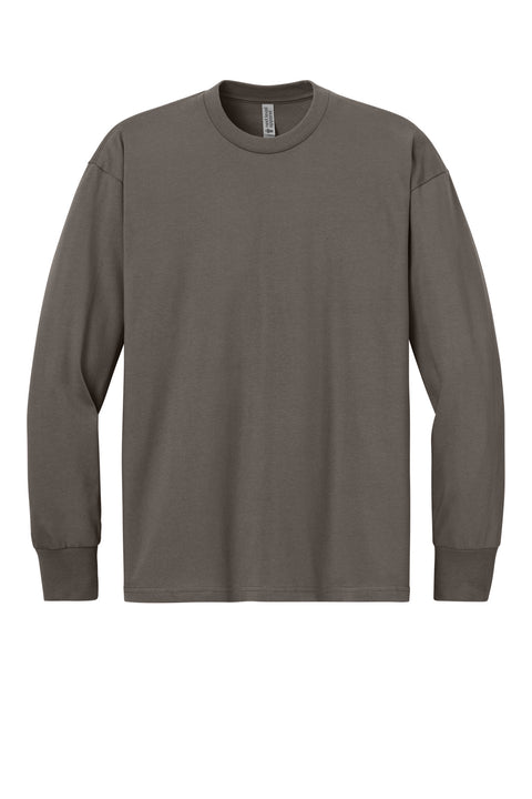 Next Level Apparel® Heavyweight Long Sleeve Tee NL7211