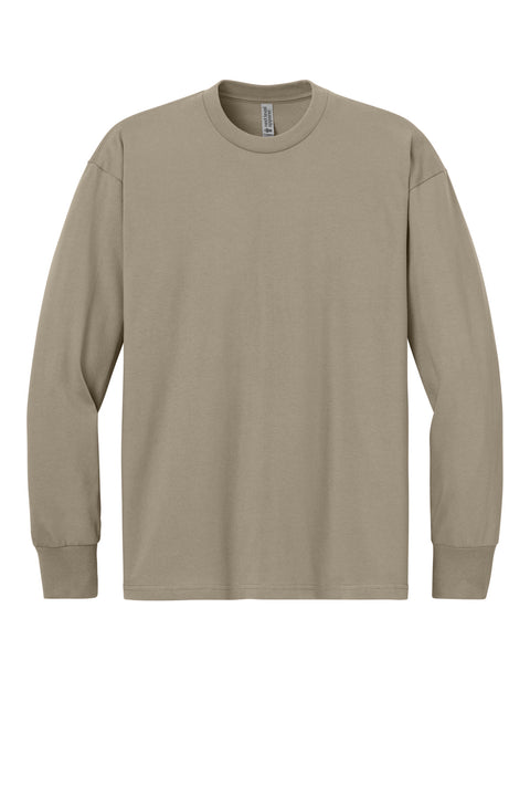 Next Level Apparel® Heavyweight Long Sleeve Tee NL7211